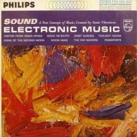 Tom Dissevelt, Kid Baltan ‹The Electrosoniks: Electronic Music›