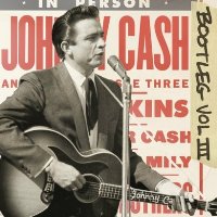 Johnny Cash ‹Bootleg III: Live Around the World›