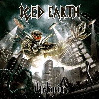 Iced Earth ‹Dystopia›