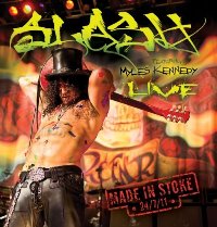 Slash ‹Made in Stoke 24/7/11›