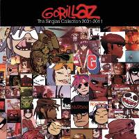 Gorillaz ‹The Singles Collection 2001-2011›