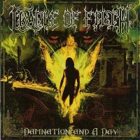 Cradle Of Filth ‹Damnation and a Day›