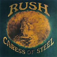 Rush ‹Caress of Steel›