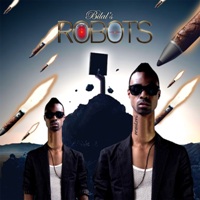 Bilal ‹Robots Remixes EP›