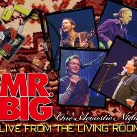 Mr. Big ‹Live from the Living Room›