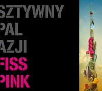 Sztywny Pal Azji ‹Fiss Pink›