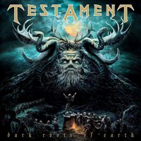 Testament ‹The Dark Roots of Earth›