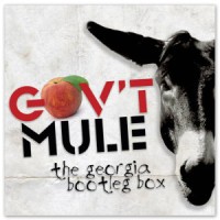 Gov’t Mule ‹The Georgia Bootleg Box›