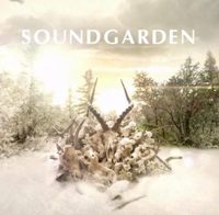 Soundgarden ‹King Animal›