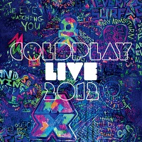 Coldplay ‹Live 2012›