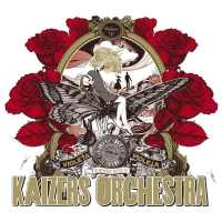 Kaizers Orchestra ‹Violeta, Violeta vol. III›
