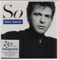 Peter Gabriel ‹So - 25Th Anniversary Deluxe Edition›