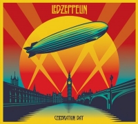 Led Zeppelin ‹Celebration Day (2CD + 2DVD Deluxe Edition Box)›
