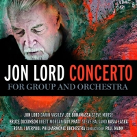 Jon Lord ‹Concerto for Group and Orchestra (Jon Lord) (Limited Edition)›