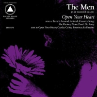 The Men ‹Open Your Heart›
