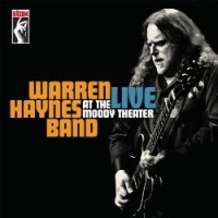 Warren Haynes Band ‹Live at Moody Theater›