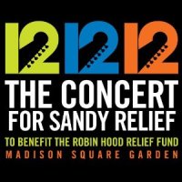 ‹12-12-12 The Concert for Sandy Relief›