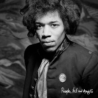 Jimi Hendrix ‹People, Hell & Angels›
