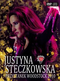 Justyna Steczkowska ‹Przystanek Woodstock 2010 (Justyna Steczkowska)›
