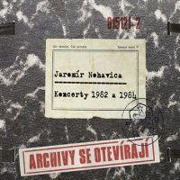 Jaromír Nohavica ‹Koncerty 1982 a 1984›