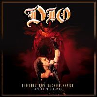 DIO ‹Finding the Sacred Heart – Live in Philly 1986›