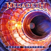 Megadeth ‹Super Collider›