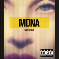 Madonna ‹MDNA World Tour›