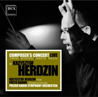 Krzysztof Herdzin ‹Composer’s Concert Live›