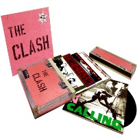The Clash ‹5 Studio Albums Set›