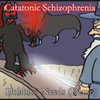 Catatonic Schizophrenia ‹Hobbits’ Leeds›