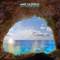 Mike Oldfield ‹Man on the Rocks›