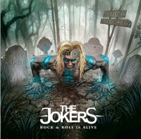The Jokers ‹Rock & Roll is Alive›