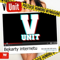 V-Unit ‹Bękarty internetu›