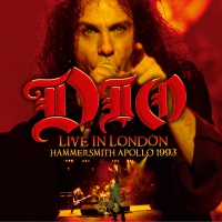 DIO ‹Live in London: Hammersmith Apollo 1993›