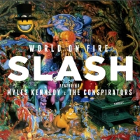 Slash ‹World on Fire›