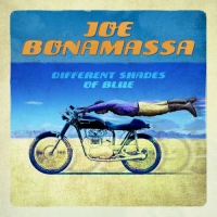 Joe Bonamassa ‹Different Shades of Blue›