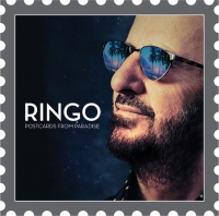 Ringo Starr ‹Postcards from Paradise›