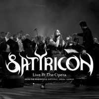 Satyricon ‹Live at the Opera›