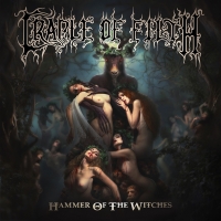 Cradle Of Filth ‹Hammer of the Witches›