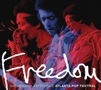 Jimi Hendrix ‹Freedom: Atlanta Pop Festival›