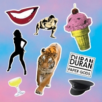 Duran Duran ‹Paper Gods›