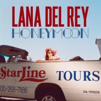Lana Del Rey ‹Honeymoon›