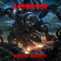 Annihilator ‹Suicide Society›