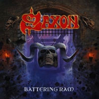 Saxon ‹Battering Ram›