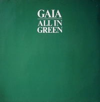 Gaia ‹All in Green›