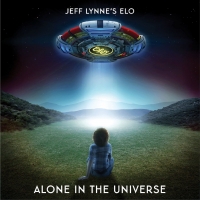 Jeff Lynne’s ELO ‹Alone in the Universe›