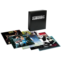 Scorpions ‹Scorpions (Limited Vinyl Boxset)›