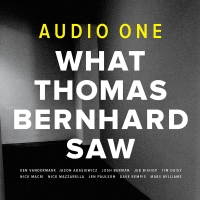 Audio One ‹What Thomas Bernhard Saw›