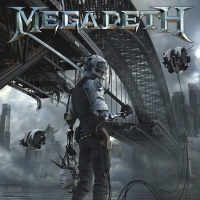Megadeth ‹Dystopia›