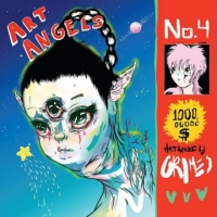 Grimes ‹Art Angels›